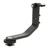 DSLR Camera Video Monitors Arm Shoe Mount L Bracket for FEELWORLD F5 F6 F6S S55 FW567 FW568
