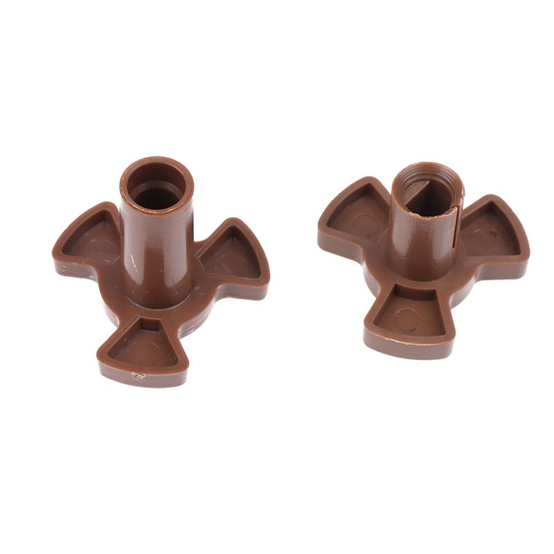 Универсальный поворотный стол Соединитель Роликовая направляющая для поворотного стола микроволновой печи Опора Соединитель Вал лотка Вал поворотного стола микроволновой печи