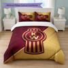 Kenworth Print 3Pcs Bedding Set Duvet Cover With Two Pillowcases Soft Bed Linen For Household Bedroom