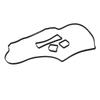 Valve Cover Gasket Set For Ford Escape Mazda 3