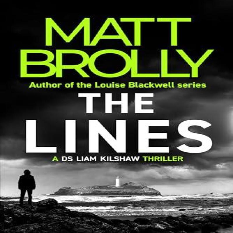 The Lines by Matt Brolly Paperback Book 9781662520419