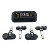 Universal Wireless Solar Power/USB TPMS Tire Pressure Monitoring System