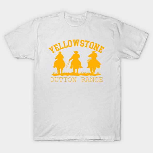 Футболка Yellowstone Dutton Ranch Ретро ТВ-шоу Футболка Харадзюку Панк Графические футболки Мужские Повседневные Топы Футболка из фильма Ropa Hombre Футболка