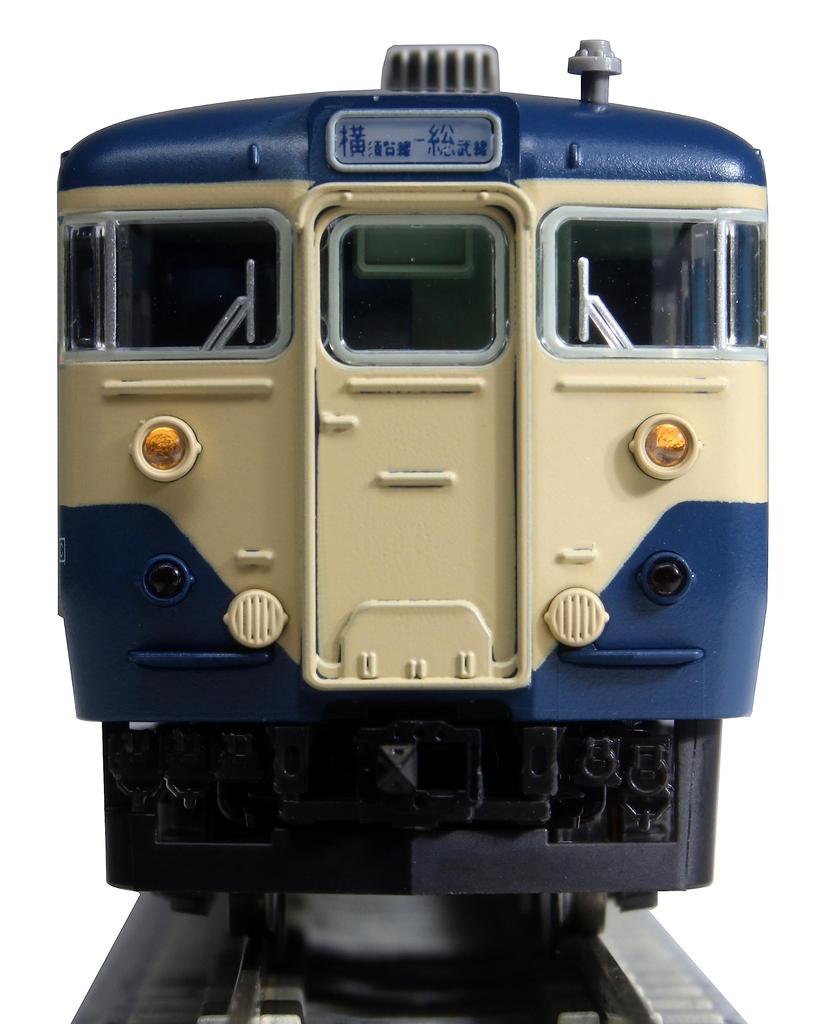 KATO N Gauge 113 Series 1000 Series Rapid Line Attached Formation Set Railway Model Train Yokosuka/Sobu 4-car 10-1803