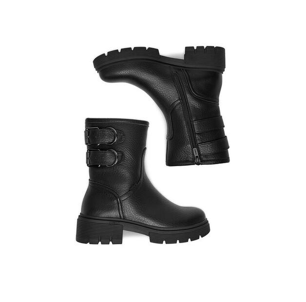 Ботильоны MEXX CEO-MI001711153W черные