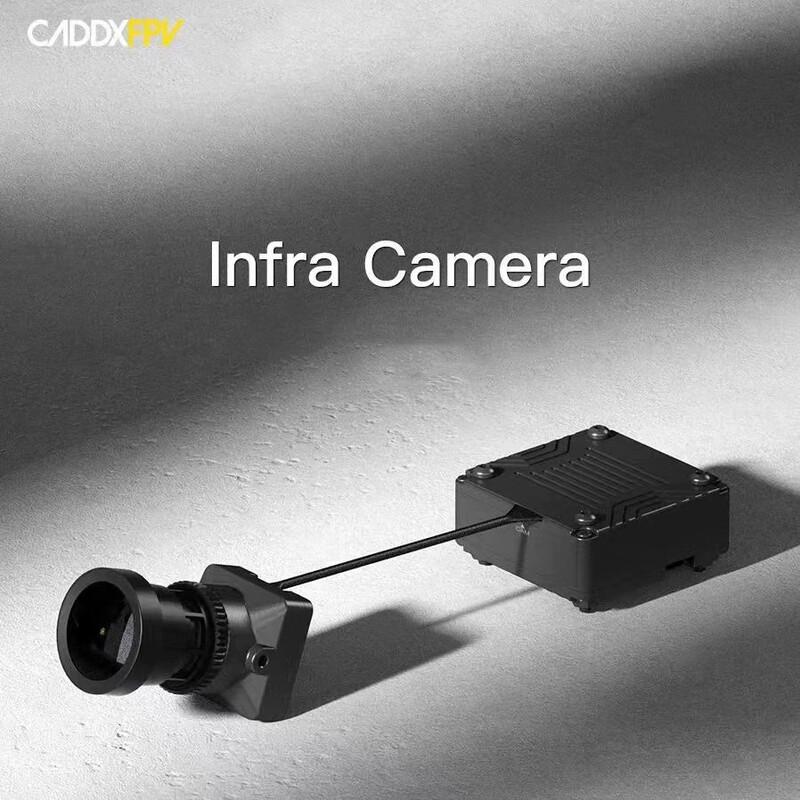 FPV-камеры для дронов CADDXFPV
