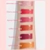 PNF Pearlescent Moisturizing Lip Gloss: European & American Water Light Plumping Lip Oil with Fine Sparkle