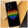 Gay Lesbian Lgbt Rainbow Pride Funda For Xiaomi 17 Pro Max 14 15 Ultra 13T 14T 15T POCO X7 X5 X6 Pro F5 F6 F7 F8 Ultra Case
