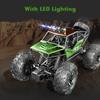 1:Радиоуправляемый автомобиль из 16 сплавов с дистанционным управлением, высокоскоростной внедорожник, гоночный внедорожник, детские игрушки