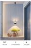 Italian Luxury Adjustable Pendant Light with Hand Sweep Sensor for Bedroom
