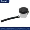 Передний главный тормозной цилиндр мотоцикла бачок для жидкости масляный стакан для Suzuki GSXR600 750 1000 SV650 1000 для Yamaha YZF-R1 R6