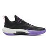 Anta Мужские кроссовки Kai 1 Speed Black Midnight Purple 112441114-1