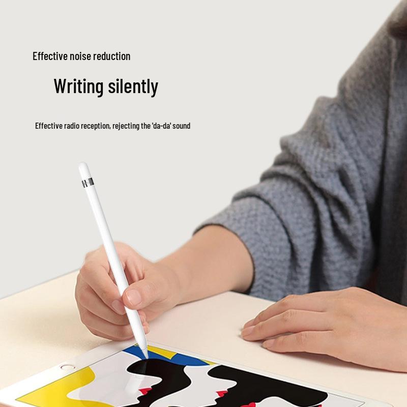 Совместимый наконечник для Apple Pencil 1-го/2-го поколения: Наконечник стилуса 2H для сенсорных экранов iPad