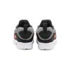 Nike Air Max 90 Low top Sports Casual Shoes Black Silver Infant And Toddler 881924-009