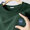 Warrior Men's Waffle Knit Casual T-Shirt