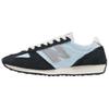 Nb 471 Comfortable Versatile Low-Top Casual Shoes Unisex Casual Shoes Black Blue U471AB