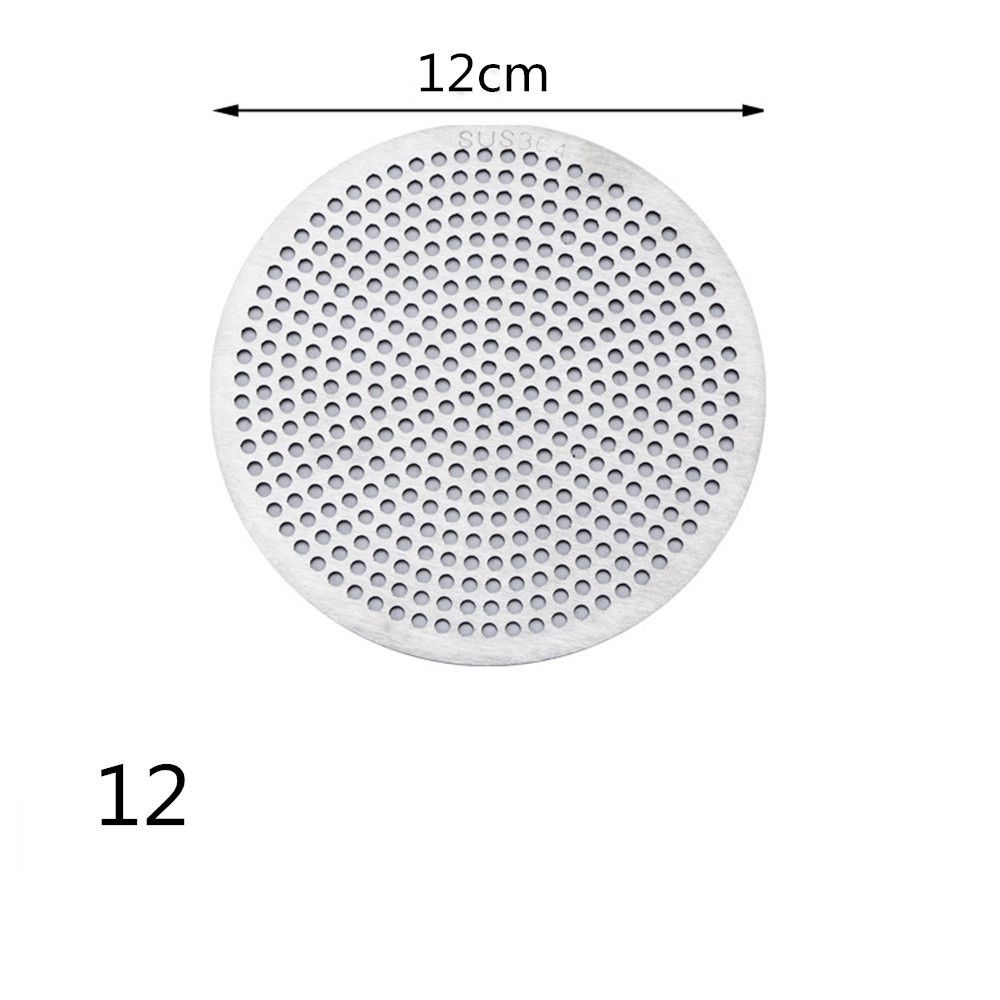 Colander Bathroom Accessories Bathroom Tool Drains Cover Sink Strainer Floor Drain Pad Hair Filter