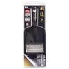 Kai Corporation KAI Seki Magoroku Extra Fine Regular Made in Black DH3331 Shredder, Size, Japan,