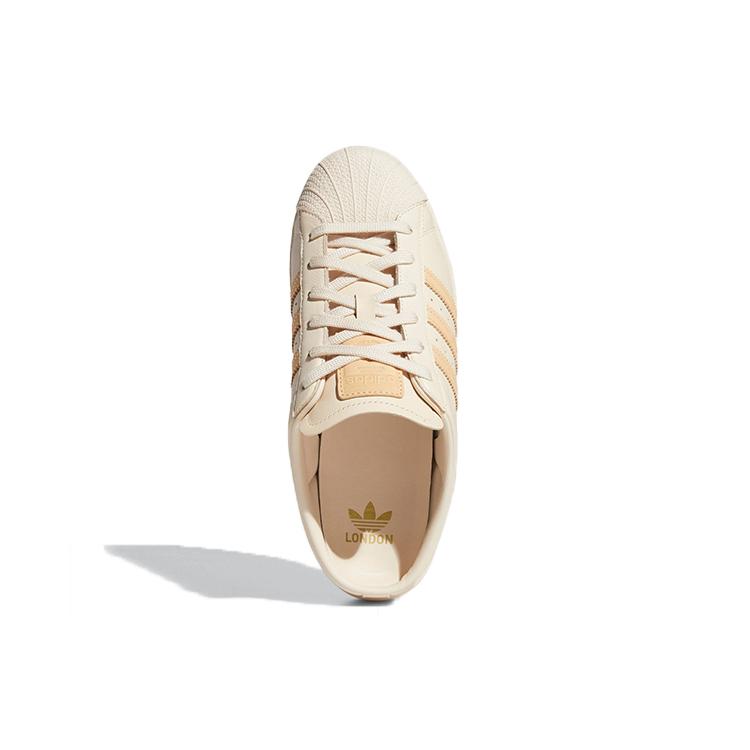 adidas Женские мюли Superstar 'Halo Ivory' Женские G58357