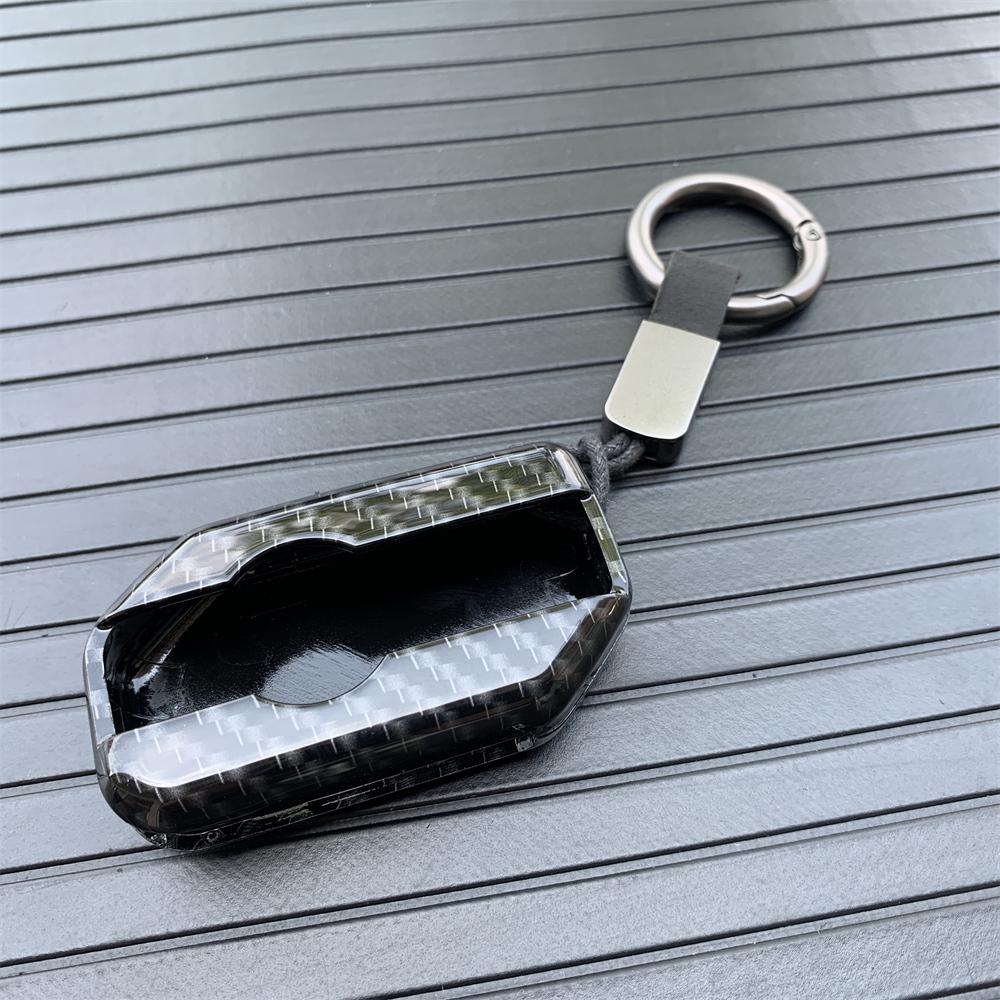 Карбоновый чехол для ключей для мотоцикла BMW F750GS F850GS F900R K1600GT R1200GS LC ADV R1250GS ADV C400gt Gs1250 GSA 1250 GS