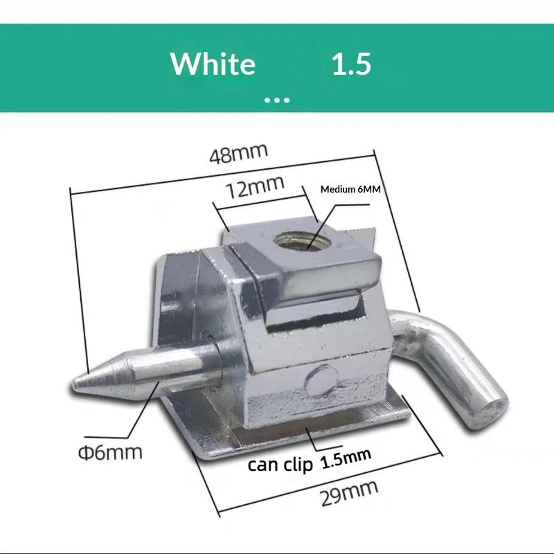 Electrical Cabinet Hinge CL230 with 1.5MM 2.0MM Thickness Heavy Duty Detachable Pin for Industrial Enclosures Utilities