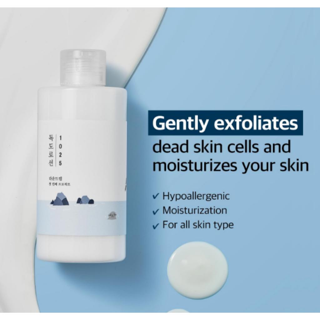 ROUND LAB 1025 Dokdo Lotion 400ml