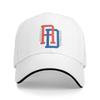 DR Dominican Republic  Golf Hat Outfits Classic  Snapback Hat For Unisex Women Golf Headewear  Adjustable Fit