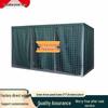 Modular Wire Mesh Flood & Defense Barrier