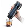 HiBREW H4A 80W Portable Car Coffee Machine, DC 12V 15 Bar Extraction, Hot/Cold 3-in-1 Capsule Coffee Maker
