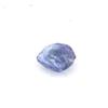 Stones and Minerals - Benitoite - San Benito Co. - 0.310 Ct - Certificate of Authenticity - Grey