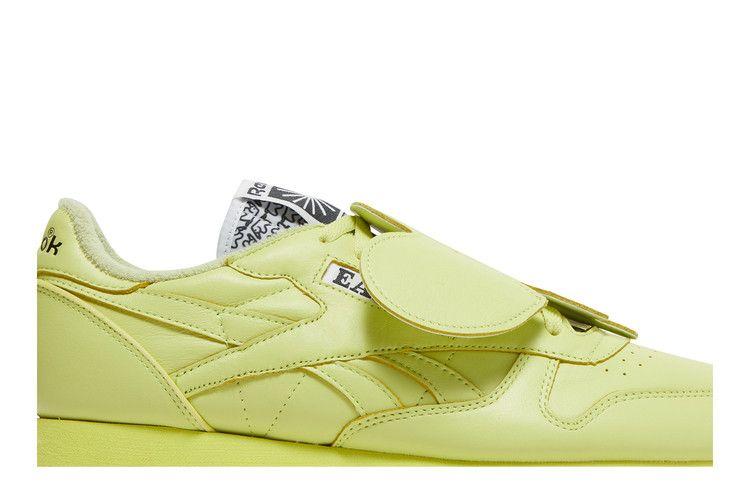Reebok Classic Leather Eames Elephant Cool Aloe