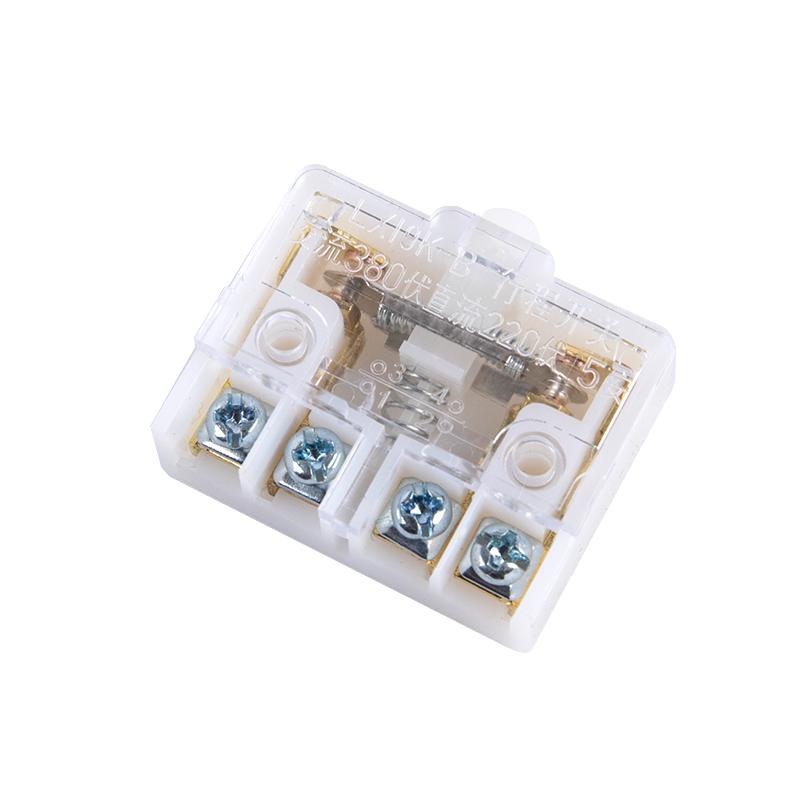 1Pc Micro Switch Travel Switch Core Limit Switch Lx19K-B Foot Switch Self Reset