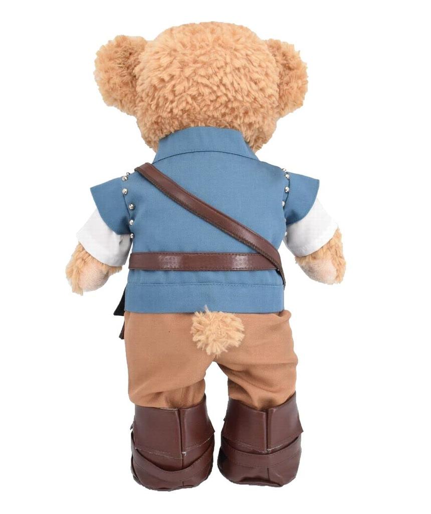 Заказ почтой одежды Teddy Bear Alice Duffy Dress Up Costume Rapunzel on the Tower Flynn Rider No Body для размера S