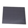 Portable 3W 6V Monocrystalline Silicon Solar Panel PET Solar Charging Board Module 145x145mm