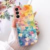 Clear Cover For Samsung A16 5G Case Cute Cat Fashion Butterfly 2D Painted Casing For Samsung Galaxy A16 5G SM-A166B SM-A166E