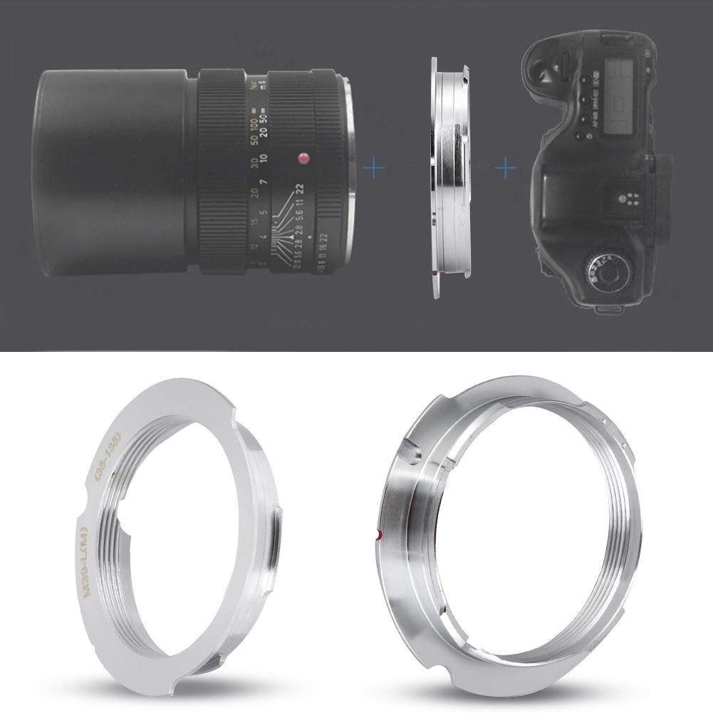 L(М39) Адаптер LM 35 135 мм для объектива Leica M39 LSM LTM для Leica VM ZM Techart LM EA7