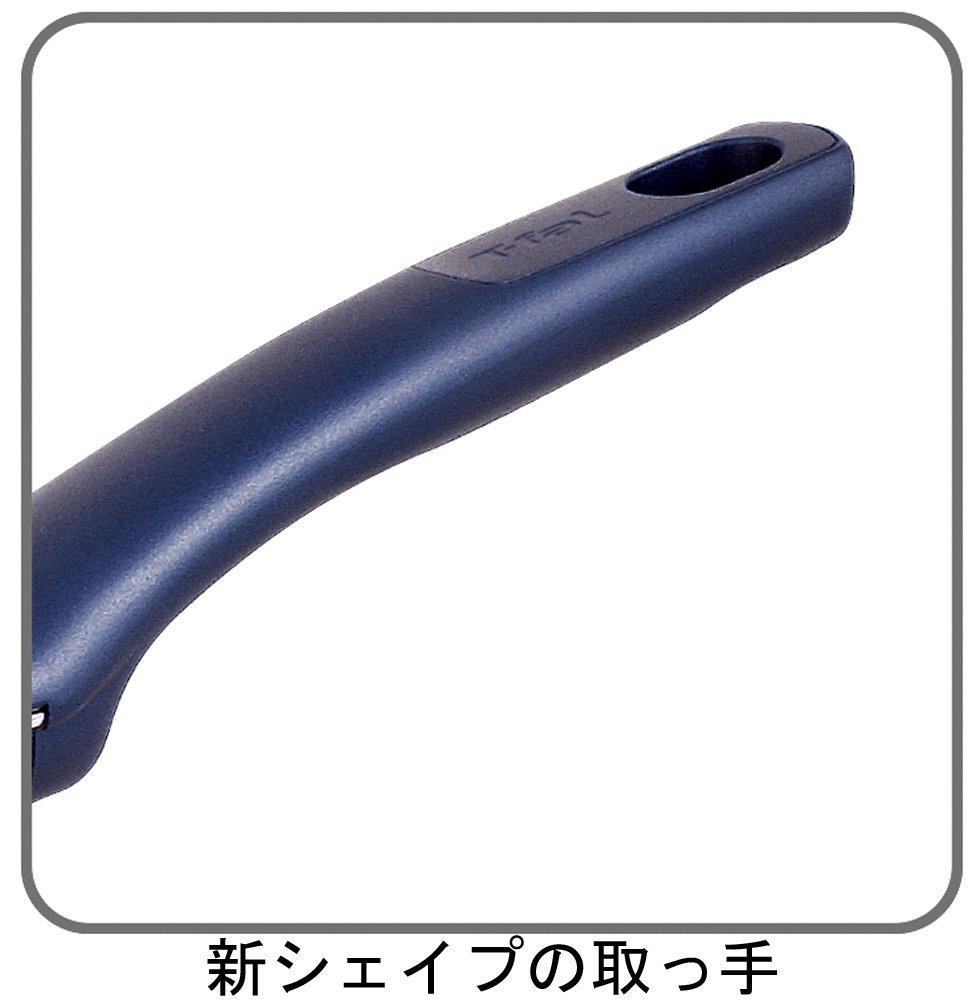 Сковорода Tefal 27 см Granblue Premier Gas Only 2016 Модель Fire/Heater