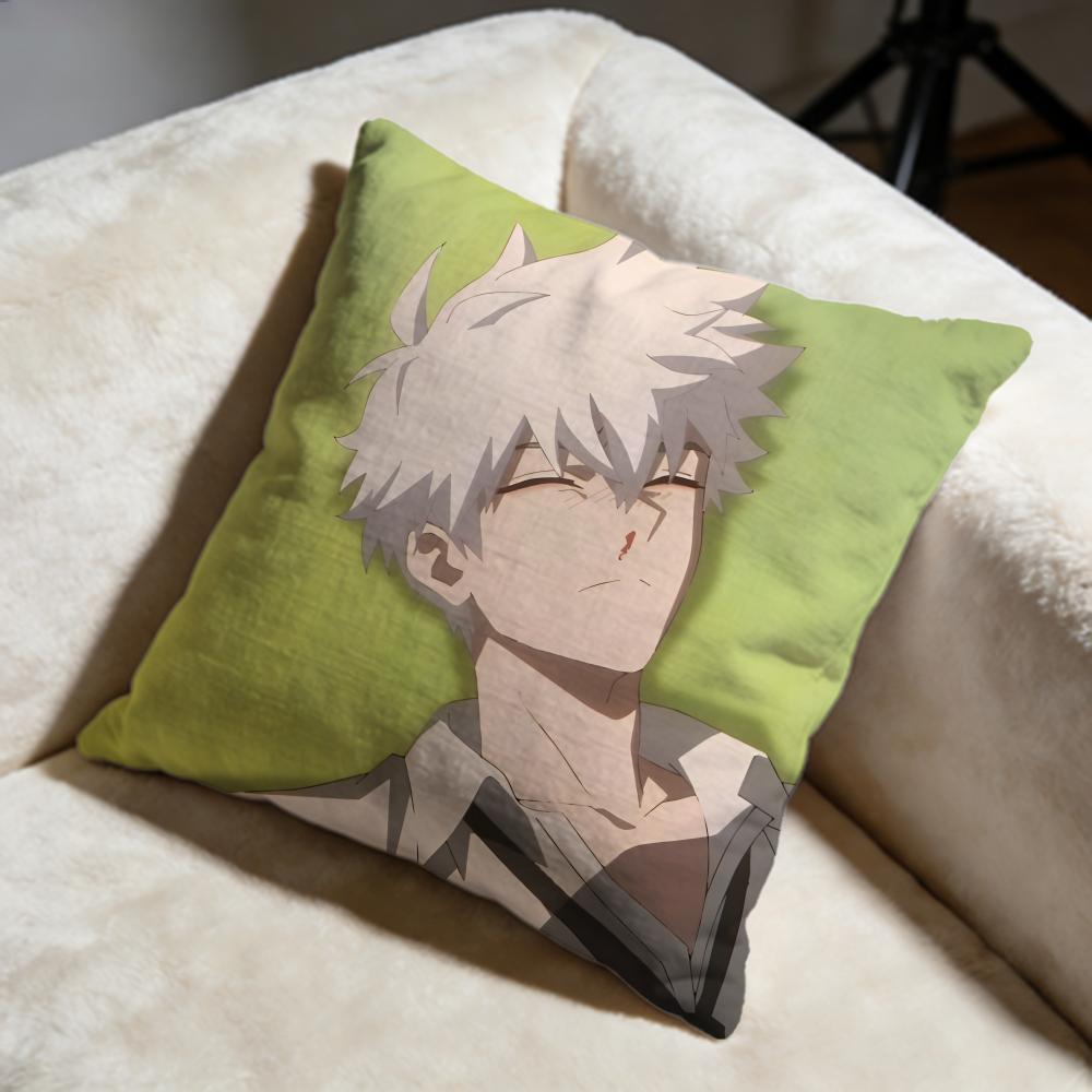 Stylish LLINK CLICKful Cushion Cover Soft Decorative Pillow Case Suitable for Bedroom Sofa Car Travel Use