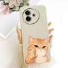 For Vivo Y39 5G Casing Cute Cat Butterfly ShockProof Cover For Vivo Y 39 Y39 5G V2443 V2436  Mobile Phone Cases Covers 6.68"