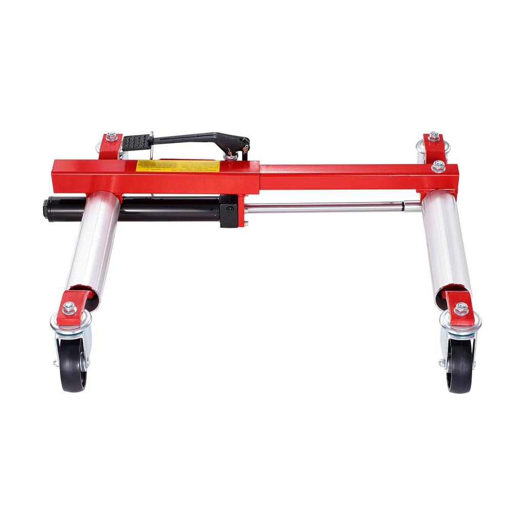 Wheel Dolly Heavy Duty Vehicle Positioning Tire Car Lifter 1500Lbs 2 Pack