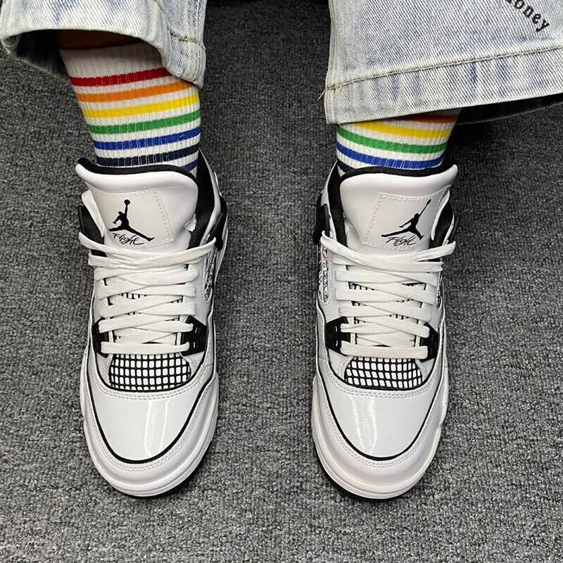 Jordan 4 Ретро 'SE DIY' GS DC4101-100