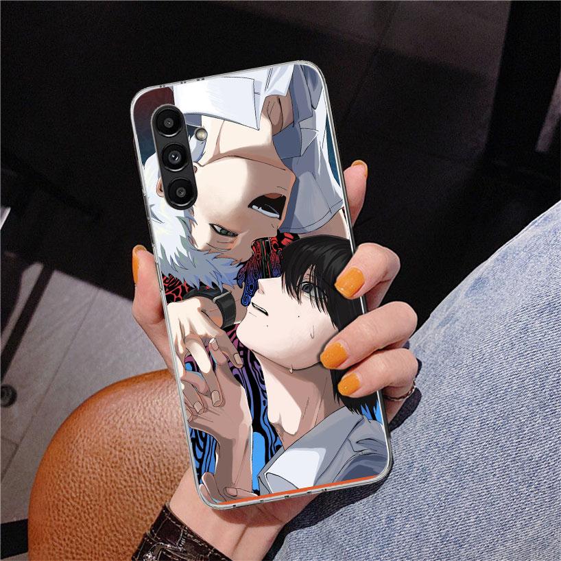 H-Hikaru Ga Shinda Natsu Phnoe Case for Samsung Galaxy A17 A37 A57 A16 A26 A36 A56 A15 A14 A13 A55 A54 A53 A35 A34 A33 A25 A24 A