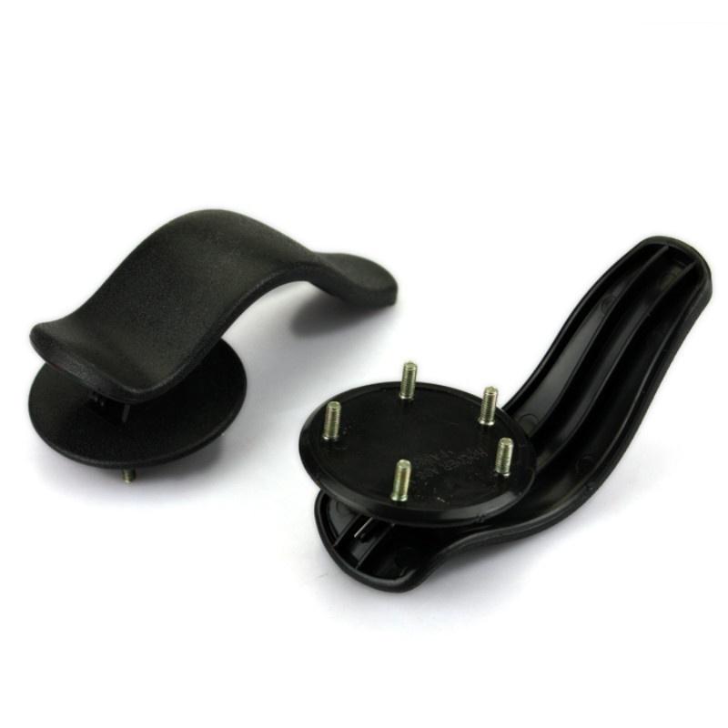 1 пара универсальных внутренних кронштейнов для крепления держателя зонта с винтами для зонта C