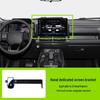 Автомобильный держатель для телефона Haval H6/H6S/H6 National Tide/M6/Xiaolong/Big Dog для горизонтальных экранов