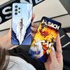 Чехол для телефона Bleach Tier Harribel для Samsung Galaxy A56 55 54 53 52 51 36 35 34 23 16 15 5G Цветной чехол Роскошные мобильные телефоны