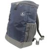 2023 Captain Stag Backpack, 26L Square, 01318, Kids, Men, Boys, Girls, Women, Casual, Unisex (Navy)