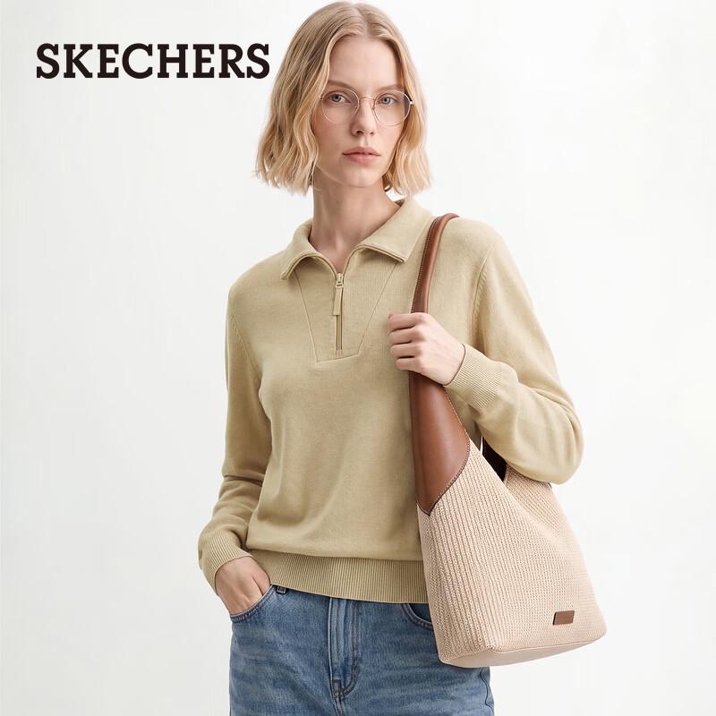 Skechers Женская термотолстовка с капюшоном L426W104