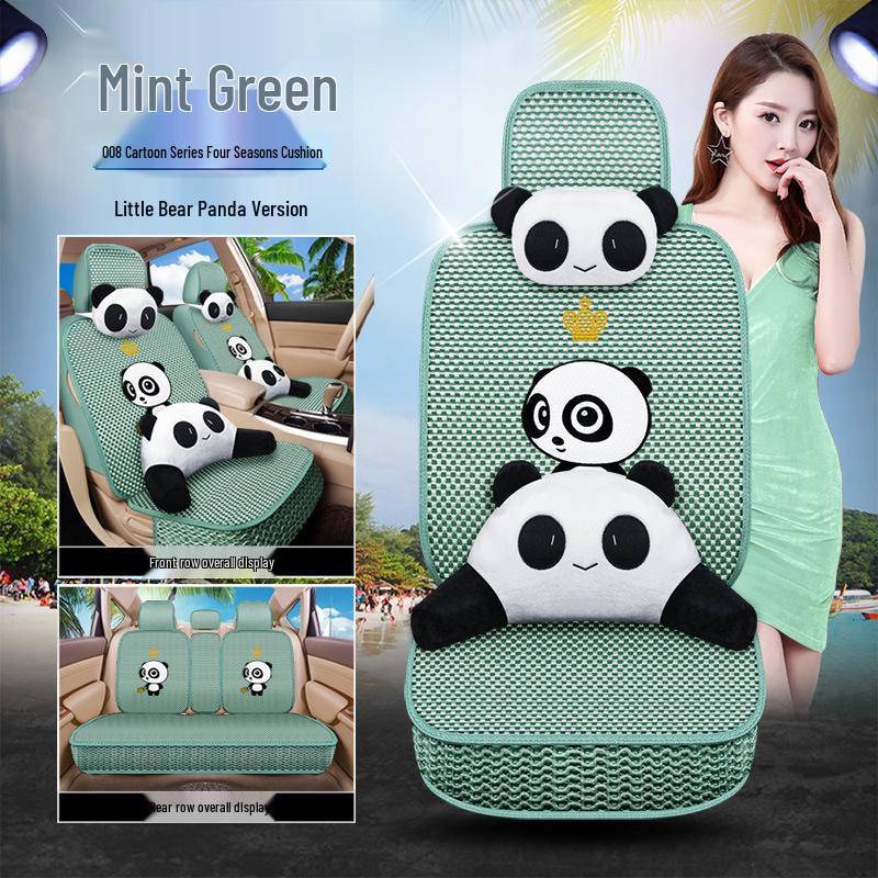 Nissan Car Seat Covers & Cushions: Sylphy, Tiida, Qashqai, Livina, Teana, Paladin, Sunny & March