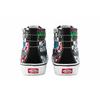 Vans SK8 HI Print Black Unisex Vans VN0A3MV13P0