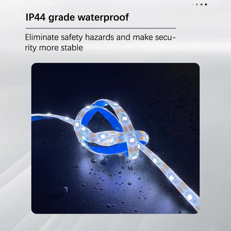 Для Bambu Lab Light P1P P1S X1C светодиодные полосы света комплект светодиодных ламп 5 В 150 см Ip44 лампа освещения супер яркая для Bambulab
